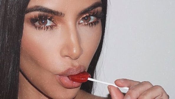 Everyone is furious with Kim Kardashian for promoting appetite